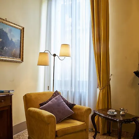 Nocleg ze śniadaniem Campiello Zen 4*