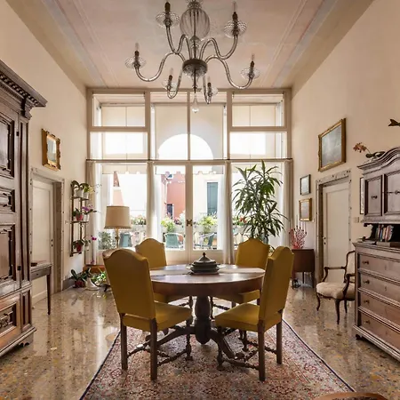 Bed & Breakfast Campiello Zen