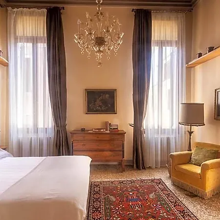 Bed & Breakfast Campiello Zen 4*