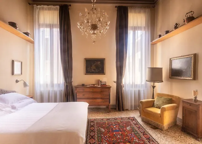 Campiello Zen Couette-café Venise