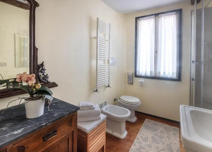 Couette-café Campiello Zen