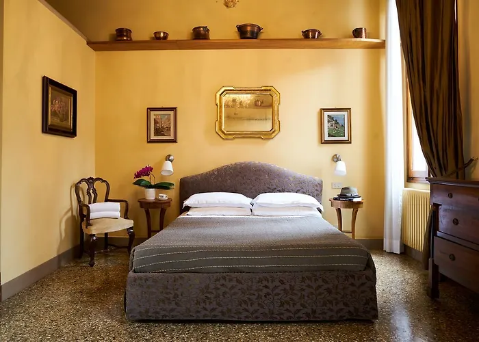 Couette-café Campiello Zen Venise