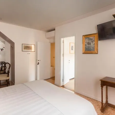 Bed & Breakfast Campiello Zen Benátky